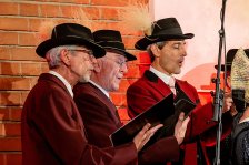 16.12.2025 Adventkonzert der Chor- und Volkstanzgruppe Krems/Lerchenfeld